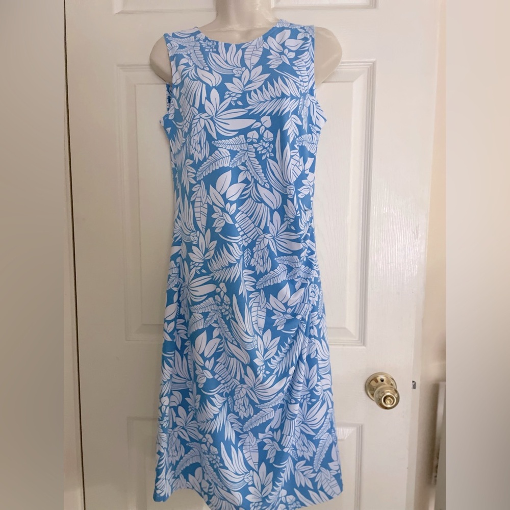 Brooks Brothers Sleeveless‎ Dress Size Small
